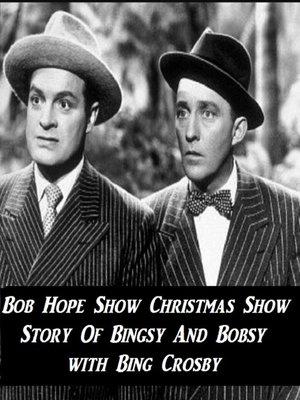 cover image of Story of Bingsy and Bobsy with Bing Crosby